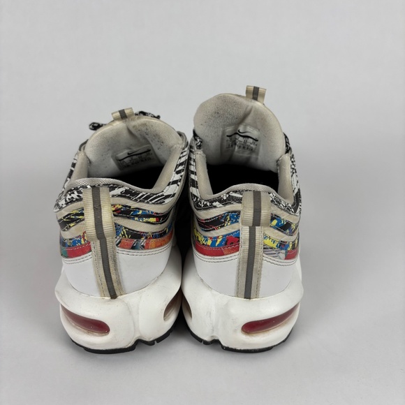 Nike Air Max Plus 97 ‘City Pride Miami’ BV1227-100 Size 10 - Picture 7 of 11